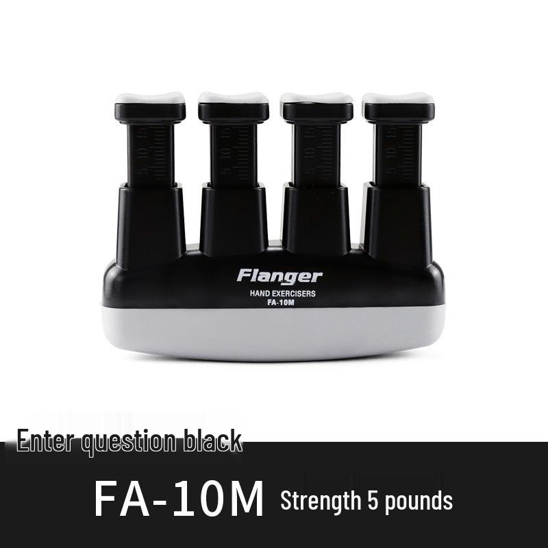 Franger Finger Exerciser: Universal Grip Strength Trainer for Guitar, Piano, and Musical Instruments
Franger Finger Exerciser: Universal Grip Strength Trainer for Guitar, Piano, and Musical Instruments