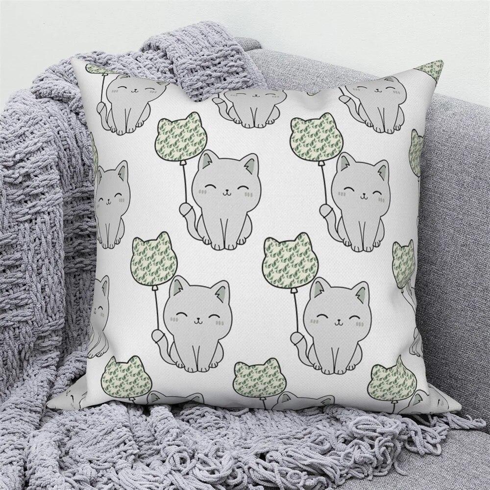 Декоративная наволочка с принтом свиньи, кошки, панды, кролика, дивана, автомобиля, гостиной, наволочка с изображением животных 40x40cm
Декоративная наволочка с принтом свиньи, кошки, панды, кролика, дивана, автомобиля, гостиной, наволочка с изображением животных 40x40cm