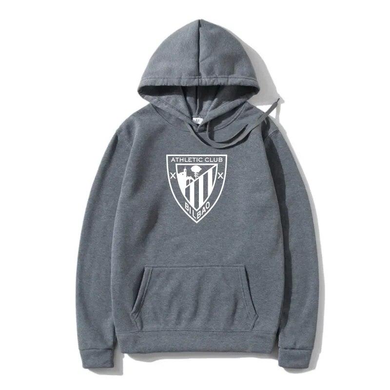 Spain Espana Athletics Bilbao club new logo Sweatshir Hoody Hoodie Hoodies Leones Iker Muniain Aduriz Casual Apparel Fashion 
Spain Espana Athletics Bilbao club new logo Sweatshir Hoody Hoodie Hoodies Leones Iker Muniain Aduriz Casual Apparel Fashion