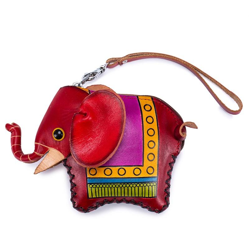Cowhide creative handmade change bag, genuine leather wrist bag, key bag, coin bag, zodiac animal storage bag
Cowhide creative handmade change bag, genuine leather wrist bag, key bag, coin bag, zodiac animal storage bag
