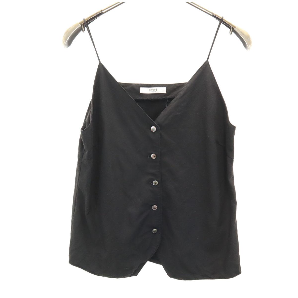 emmi майка F черная Женская Б/У
emmi майка F черная Женская Б/У