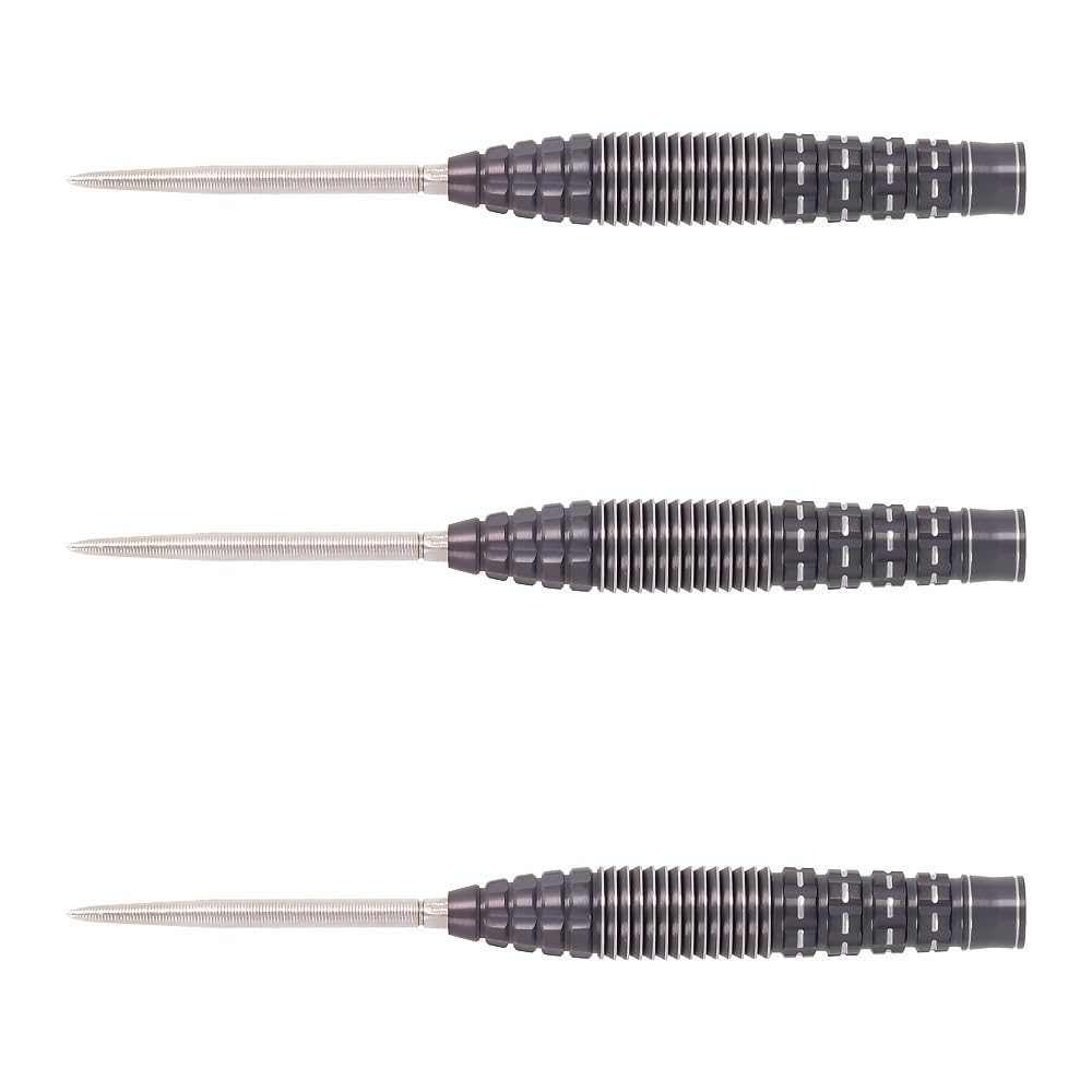 TARGET JAPAN BLACK MARQUE SERIES PHANTOM LITE SWISS POINT STEEL 22g 190546 Darts Barrel Dart Set
TARGET JAPAN BLACK MARQUE SERIES PHANTOM LITE SWISS POINT STEEL 22g 190546 Darts Barrel Dart Set