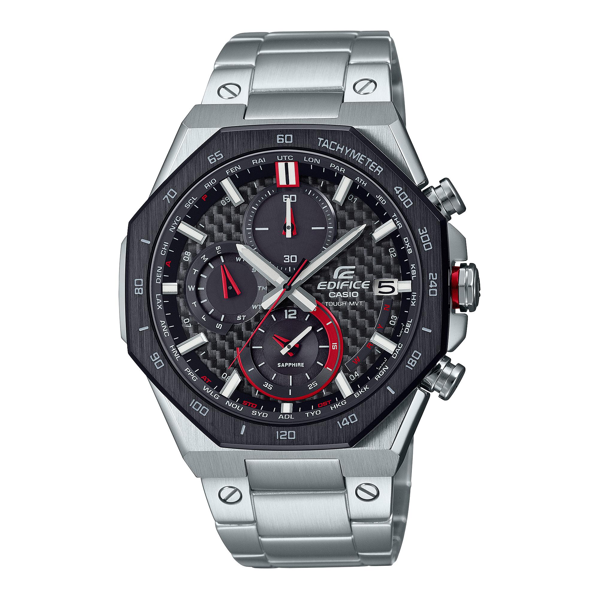 Casio Men s Stainless Steel 100M Water Resistant Analog Quartz Watch EQW-A2100DB-1A чёрный
Casio Men s Stainless Steel 100M Water Resistant Analog Quartz Watch EQW-A2100DB-1A чёрный