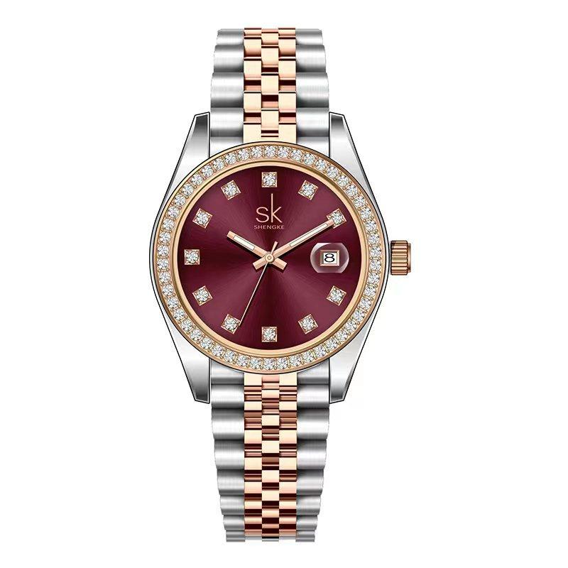 Journal Series Women S Watch Niche Premium Quartz Watch Quartz Watch Women
Journal Series Women S Watch Niche Premium Quartz Watch Quartz Watch Women
