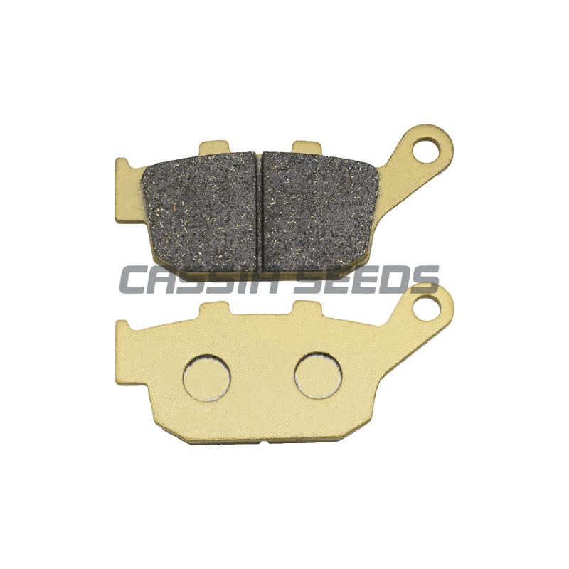 Motorcycle front and rear brake pads for Honda CBR300R NC750S NC750X NC750 NM4 Vultus Back 1 pair
Motorcycle front and rear brake pads for Honda CBR300R NC750S NC750X NC750 NM4 Vultus Back 1 pair