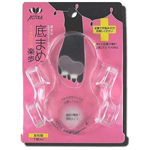 Gel Rakuho Bottom Blisters 378
Gel Rakuho Bottom Blisters 378