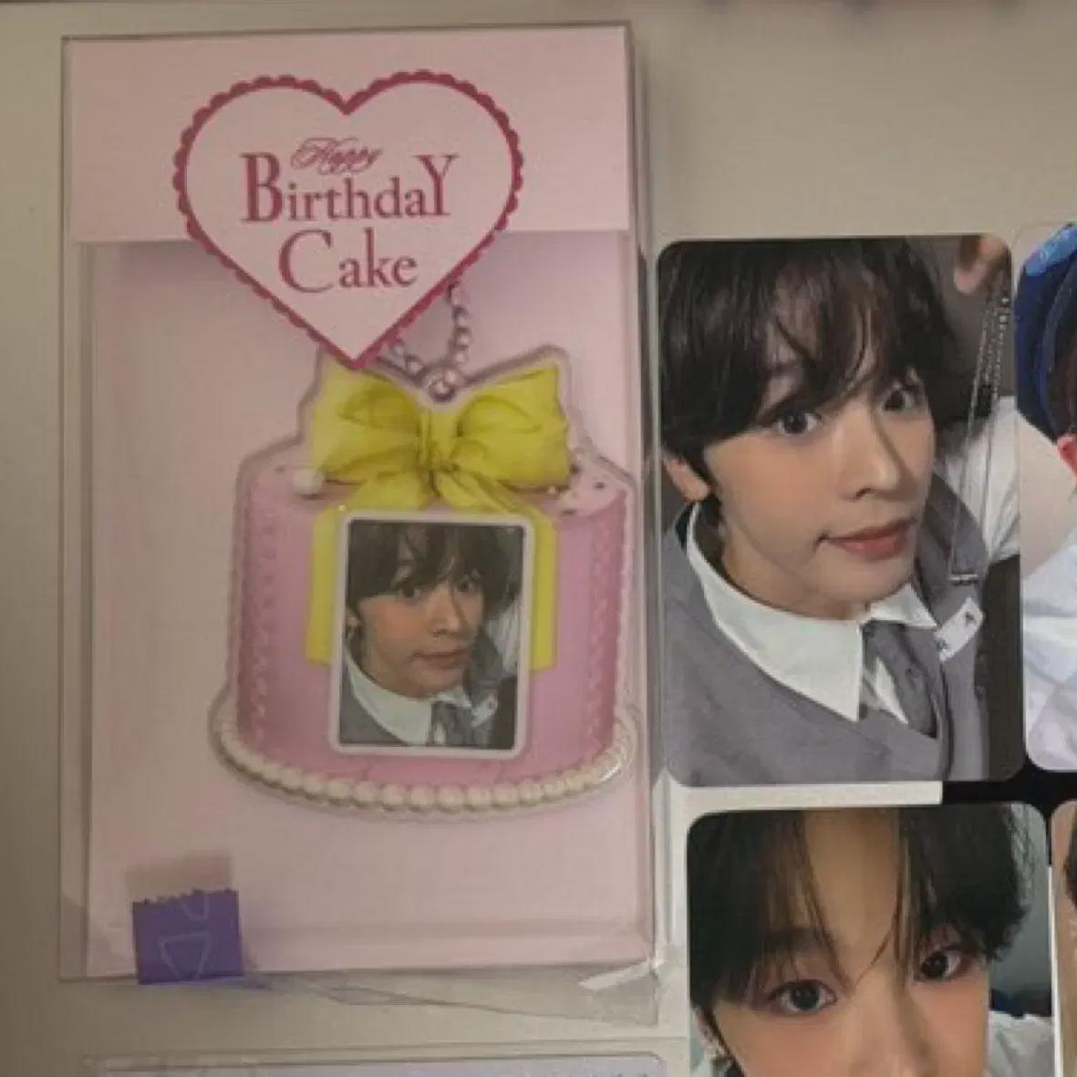 Брелок-фотокарточка на день рождения Нцитрику
Брелок-фотокарточка на день рождения Нцитрику