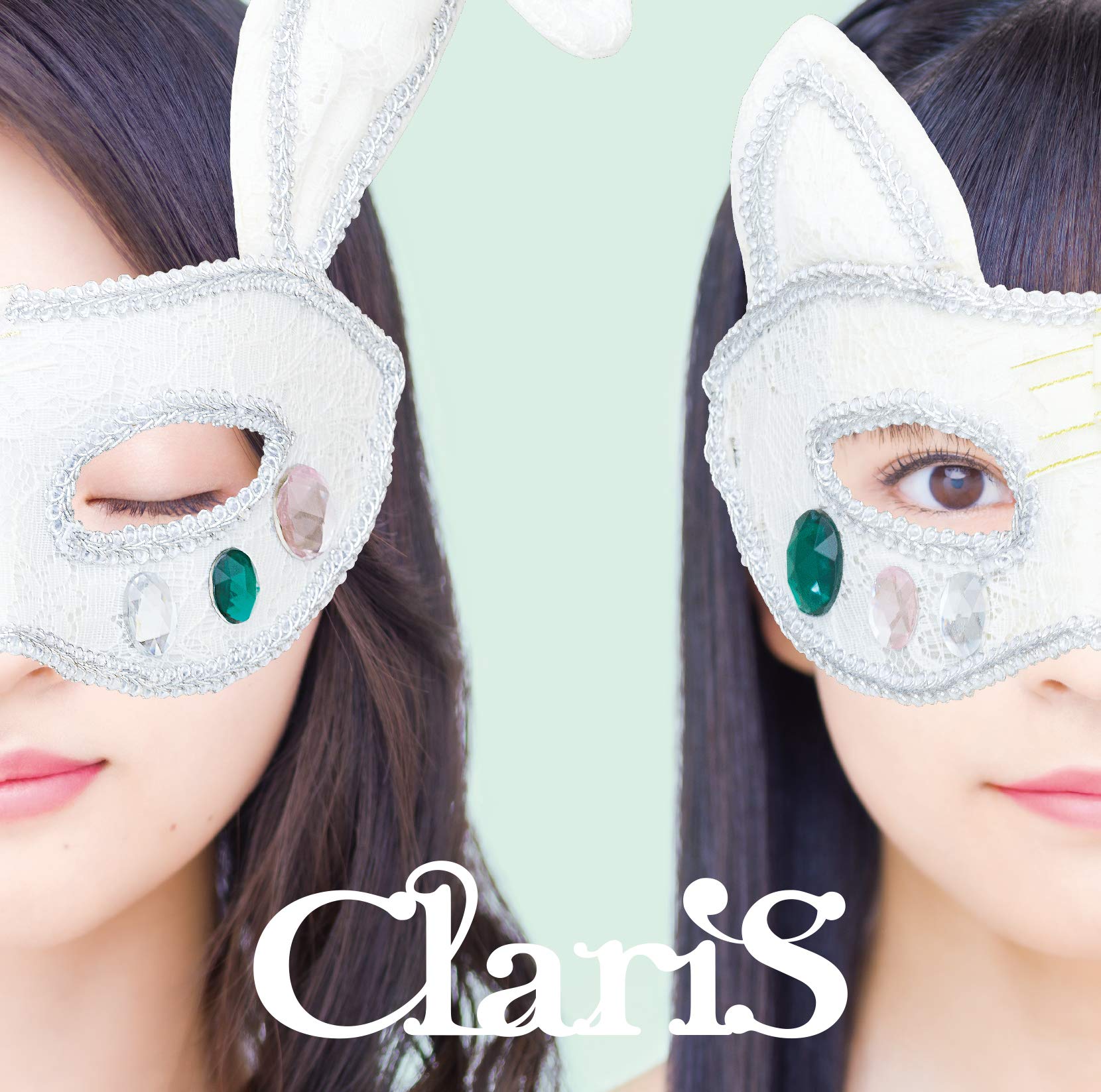 ClariS 10th Anniversary BEST - Green Star - (Спочатку 
ClariS 10th Anniversary BEST - Green Star - (Спочатку