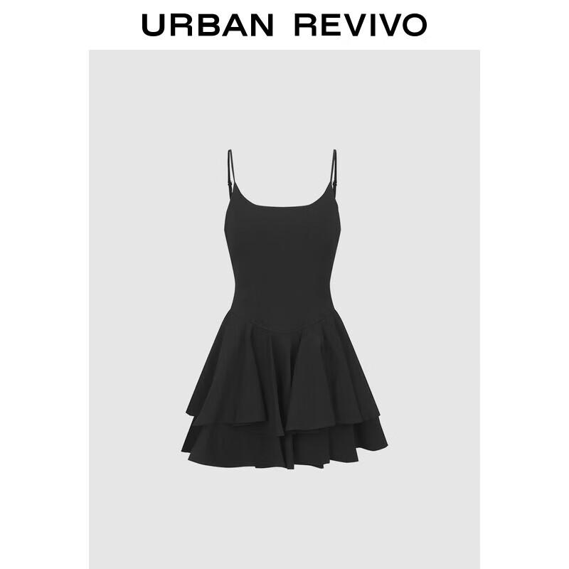 UR 2025 Women s Layered Pleated Sling Dress M
UR 2025 Women s Layered Pleated Sling Dress M