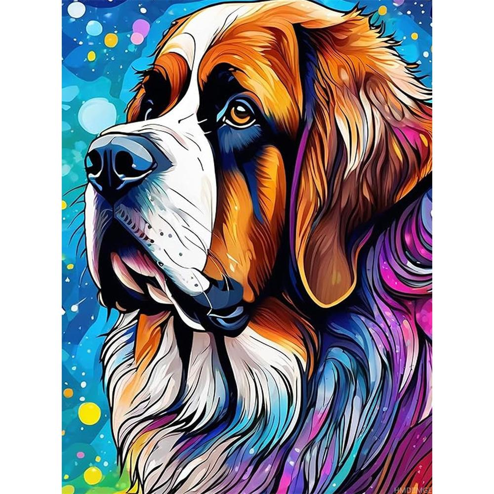 Diamond Painting Dog Animal Cross Stitch Picture Rhinestones Needlework Diamond Embroidery Sale Full Kits Home Decoration Round 20x30cm
Diamond Painting Dog Animal Cross Stitch Picture Rhinestones Needlework Diamond Embroidery Sale Full Kits Home Decoration Round 20x30cm