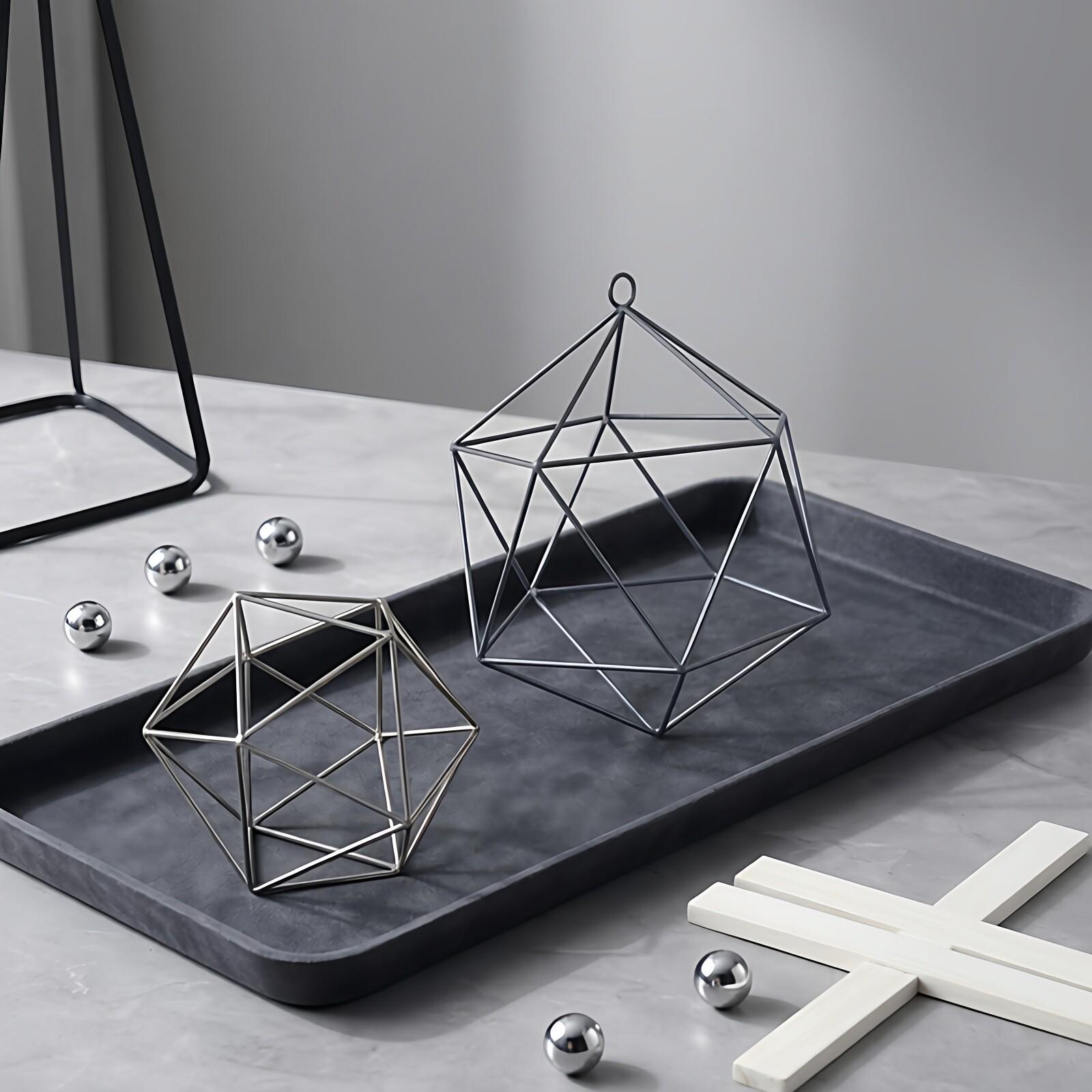 European Geometric Hanging Flower Stand - Wedding Decor & Home Display 8.5 x 8 x 10.5 cm
European Geometric Hanging Flower Stand - Wedding Decor & Home Display 8.5 x 8 x 10.5 cm