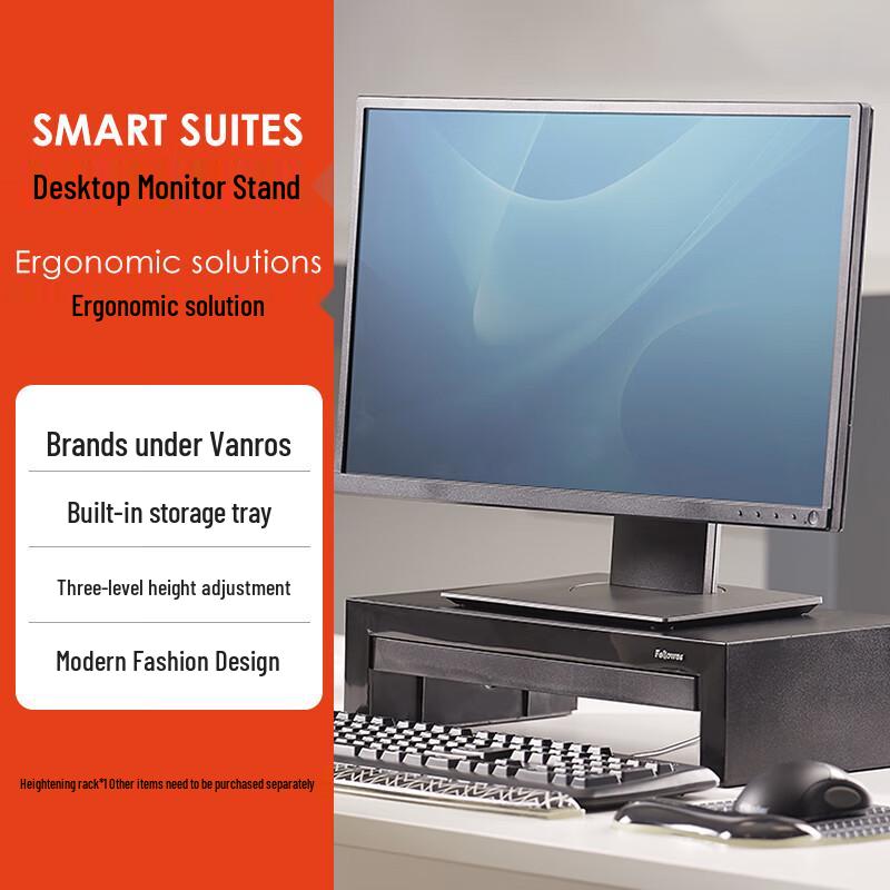 Fanluosi Monitor Riser 8038101 - Designer Suites Desktop Stand
Fanluosi Monitor Riser 8038101 - Designer Suites Desktop Stand