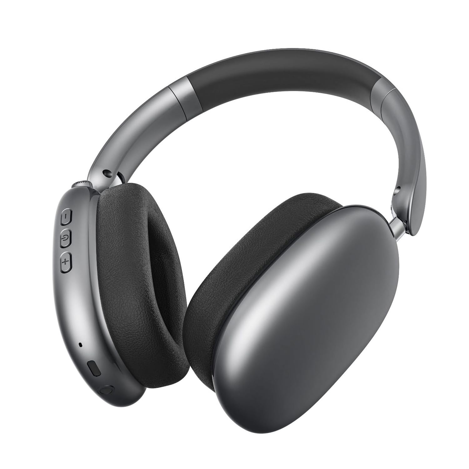 Meisei Wireless Bluetooth ANC Noise HiFi Sound Wired and Dual Sound Leak Sealed 30H Continuous Lightweight Headphones, 5.4, Over-Ear Headphones,
Meisei Wireless Bluetooth ANC Noise HiFi Sound Wired and Dual Sound Leak Sealed 30H Continuous Lightweight Headphones, 5.4, Over-Ear Headphones,