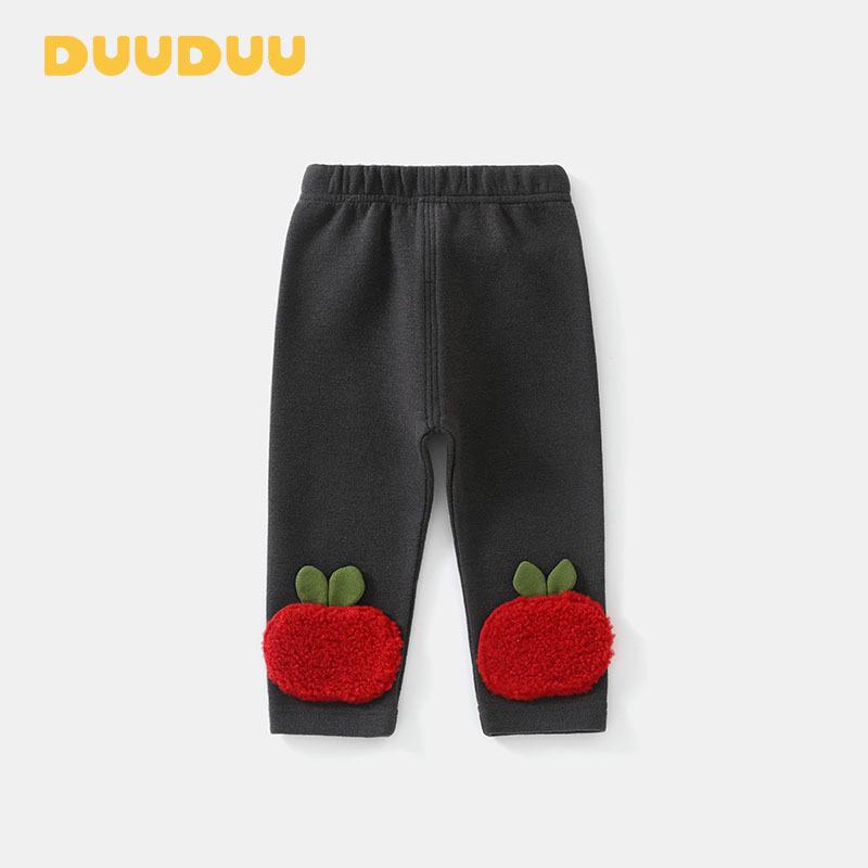 DUUDUU Дитячі штани-комбінезон для дівчаток, клас А, з флісовою підкладкою - Базовий шар Осінь/Зима (2025) 100 cm темно-сірий
DUUDUU Дитячі штани-комбінезон для дівчаток, клас А, з флісовою підкладкою - Базовий шар Осінь/Зима (2025) 100 cm темно-сірий