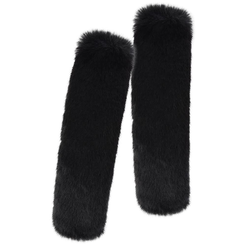 Carby s Fur Steering Wheel Covers for Women, Interchangeable Handles, Zipper closure, Cute, Set of 2, Removable, 10. BlackHandle Cover
Carby s Fur Steering Wheel Covers for Women, Interchangeable Handles, Zipper closure, Cute, Set of 2, Removable, 10. BlackHandle Cover