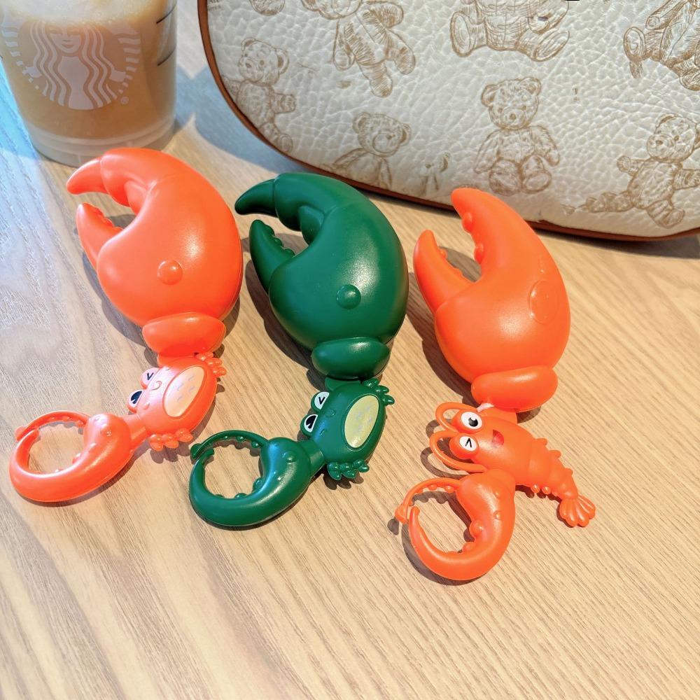 Мультяшные животные, клешня краба, игрушка для рук, 3D-поделки, подвесные украшения для сумок, леди/женщин Orange Crab
Мультяшные животные, клешня краба, игрушка для рук, 3D-поделки, подвесные украшения для сумок, леди/женщин Orange Crab