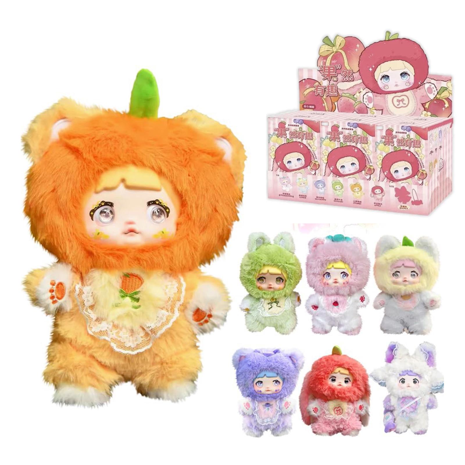 Плюшевая кукла Loveliness Never Ends Series Kawaii Plushie Toys Фигурка куклы Милый рождественский коллекционный подарок на день рождения для девочек One Size
Плюшевая кукла Loveliness Never Ends Series Kawaii Plushie Toys Фигурка куклы Милый рождественский коллекционный подарок на день рождения для девочек One Size
