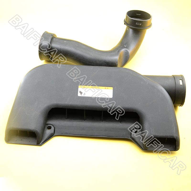 Brand New Genuine Air Intake Duct Hose Air Cleaner Intake-Air Duct Tube 28212-2L000 28210-0Q000 For Hyundai I30 2009 2010 2011
Brand New Genuine Air Intake Duct Hose Air Cleaner Intake-Air Duct Tube 28212-2L000 28210-0Q000 For Hyundai I30 2009 2010 2011