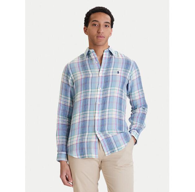Рубашка Polo Ralph Lauren 710B16705002 EU M
Рубашка Polo Ralph Lauren 710B16705002 EU M