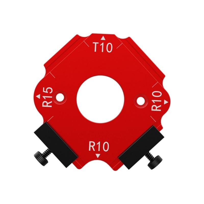Шаблоны радиусных углов из алюминия Большие дуги Вспомогательные приспособления для резки Шаблоны углов для обрезки R20 R30 R35
Шаблоны радиусных углов из алюминия Большие дуги Вспомогательные приспособления для резки Шаблоны углов для обрезки R20 R30 R35