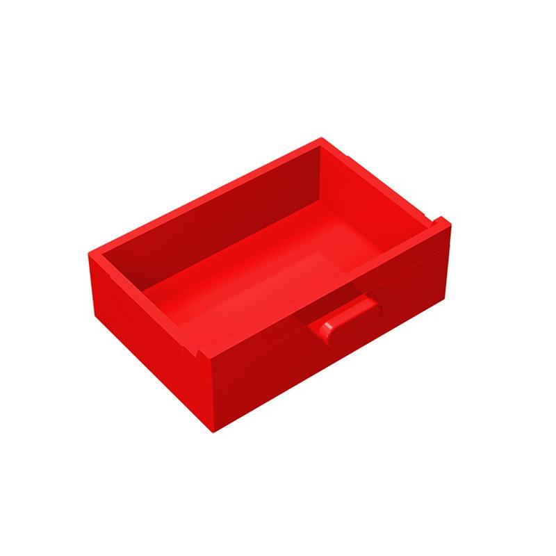 Gobricks 10PCS Container Cupboard 2 x 3 Drawer compatible with 4536 DIY Parts Assembles Building Blocks Tech DIY Toys Parts
Gobricks 10PCS Container Cupboard 2 x 3 Drawer compatible with 4536 DIY Parts Assembles Building Blocks Tech DIY Toys Parts