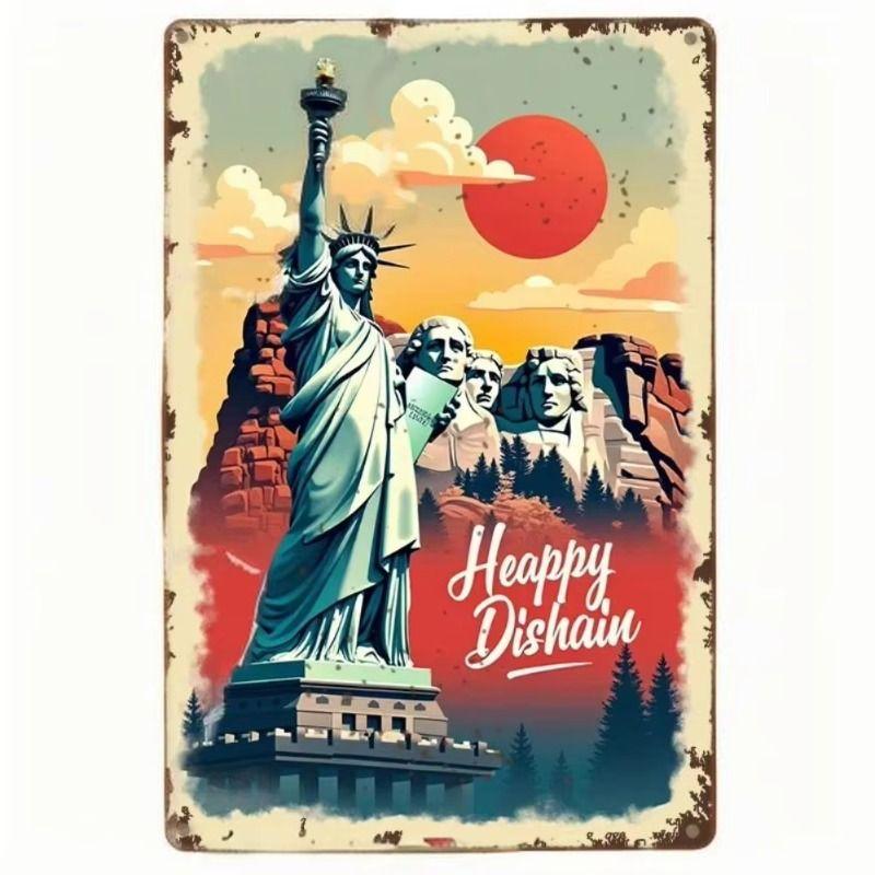 Vintage Metal Tin Sign Poster Retro Wall Art Decor
Vintage Metal Tin Sign Poster Retro Wall Art Decor