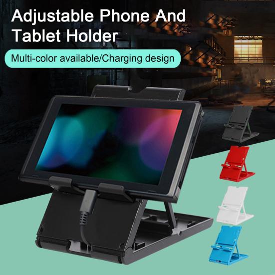 Кронштейн для игровой консоли, универсальная портативная регулируемая настольная подставка для игрового устройства для переключателя телефона, планшетного компьютера синий
Кронштейн для игровой консоли, универсальная портативная регулируемая настольная подставка для игрового устройства для переключателя телефона, планшетного компьютера синий