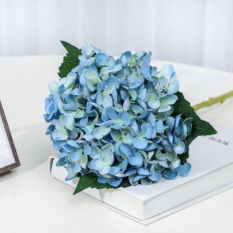 Искусственный шелк 55 см Гортензия Искусственные цветы Букет Свадьба Дом Вечеринка Декор Dark Blue
Искусственный шелк 55 см Гортензия Искусственные цветы Букет Свадьба Дом Вечеринка Декор Dark Blue