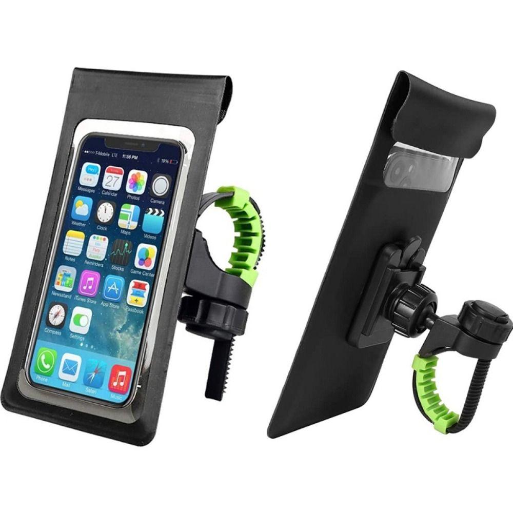 Pouch Motorcycle Rearview Mirror Waterproof Case Phone Stands Motorcycle Phone Holder Phone Bag
Pouch Motorcycle Rearview Mirror Waterproof Case Phone Stands Motorcycle Phone Holder Phone Bag