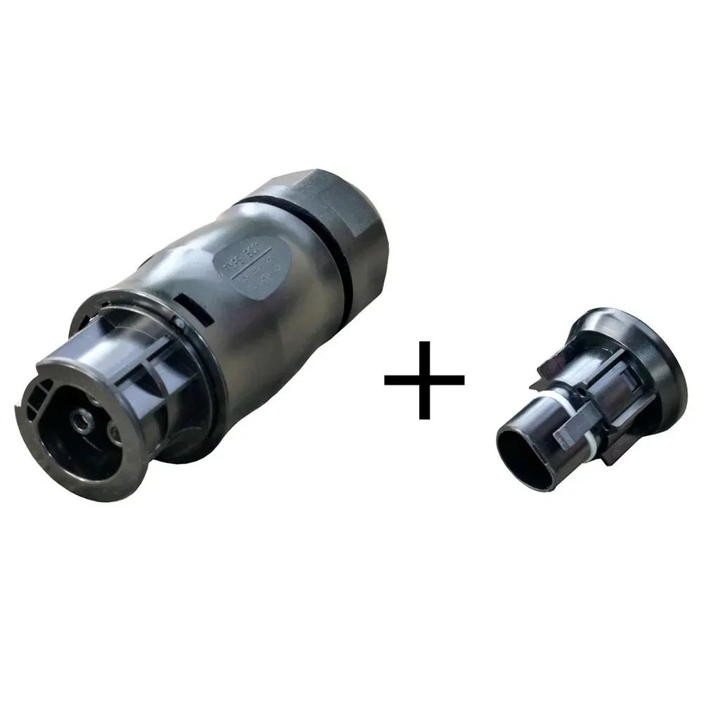 Diligently Engineered High performance waterproof connection female connector end cap compatible with For Betteri
Diligently Engineered High performance waterproof connection female connector end cap compatible with For Betteri