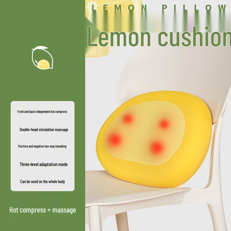 AIVEISI Electric Massage Pillow
AIVEISI Electric Massage Pillow