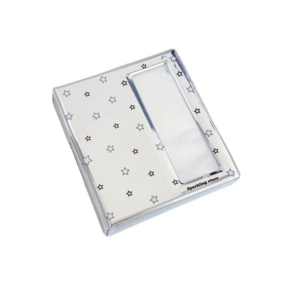 Commemorative Idol Card Photo Booth Album Collectible Photo Strips Album Students 3 срібний
Commemorative Idol Card Photo Booth Album Collectible Photo Strips Album Students 3 срібний