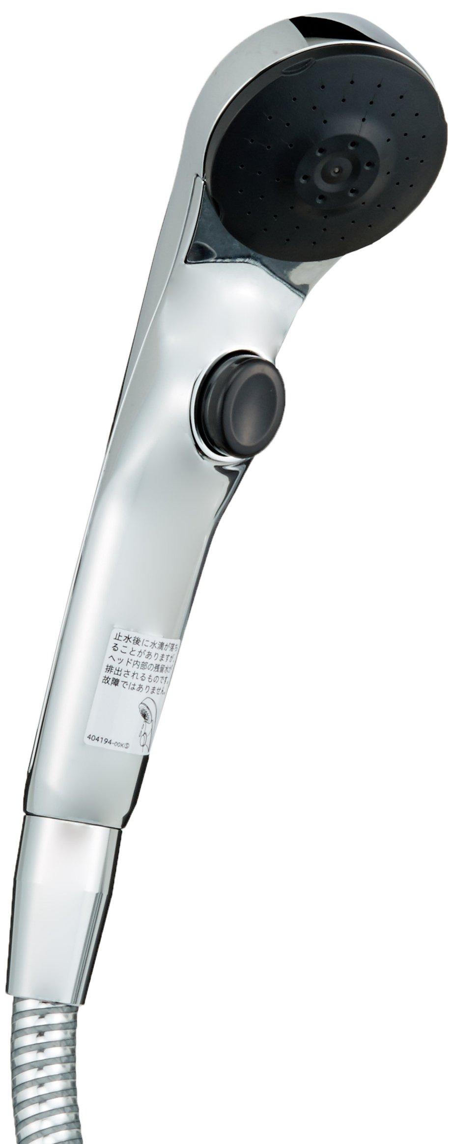 KVK Water Saving NF Shower Head New High Metal Hose Plated One Stop ZS315TSNHL e-Shower
KVK Water Saving NF Shower Head New High Metal Hose Plated One Stop ZS315TSNHL e-Shower