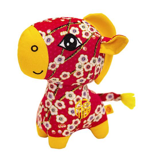 2026 год Лошади Талисман Плюшевая кукла Счастливый Китайский Зодиак Пони Мягкая игрушка Украшение Подвеска Подарки на Праздник Весны на Удачу и Богатство 20cm темно-красного
2026 год Лошади Талисман Плюшевая кукла Счастливый Китайский Зодиак Пони Мягкая игрушка Украшение Подвеска Подарки на Праздник Весны на Удачу и Богатство 20cm темно-красного