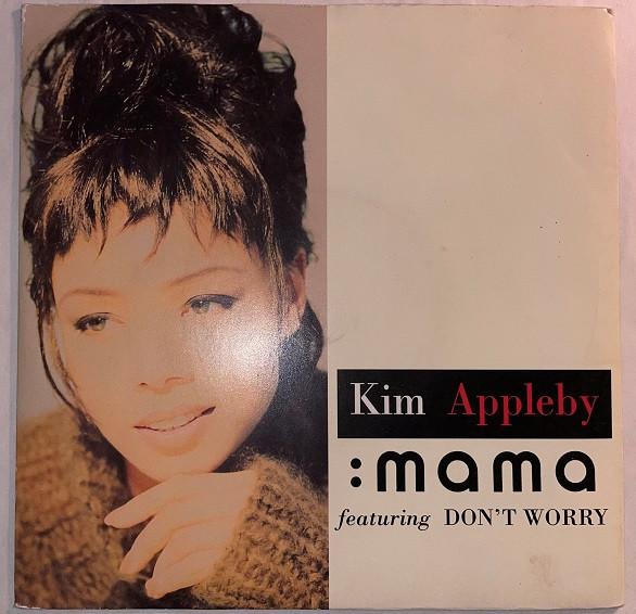 7-дюймовая пластинка KIM APPLEBY Mama R6291 Parlophone 1991 UK Поп Б/у
7-дюймовая пластинка KIM APPLEBY Mama R6291 Parlophone 1991 UK Поп Б/у