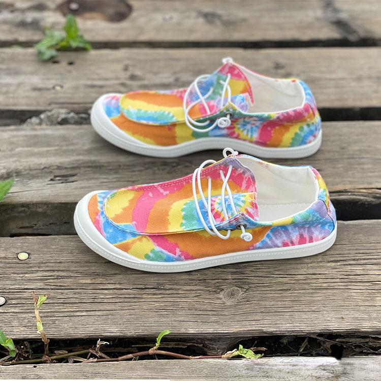 Модная женская спортивная прогулочная обувь, повседневная дышащая мужская обувь с вулканизированной подошвой и принтом тай-дай 36
Модная женская спортивная прогулочная обувь, повседневная дышащая мужская обувь с вулканизированной подошвой и принтом тай-дай 36