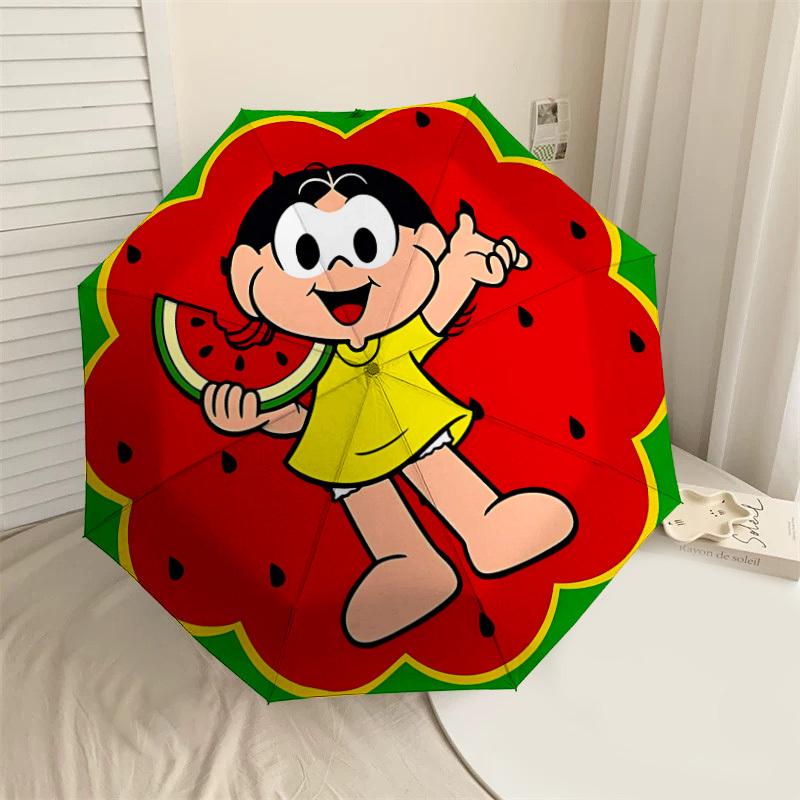 1PC watermelon character Umbrella-8-Rib Reinforced, Automatic Open, Lightweight & Durable, Cute Fashion Accessory for Outdoor, Beach or Casual Use, Be
1PC watermelon character Umbrella-8-Rib Reinforced, Automatic Open, Lightweight & Durable, Cute Fashion Accessory for Outdoor, Beach or Casual Use, Be