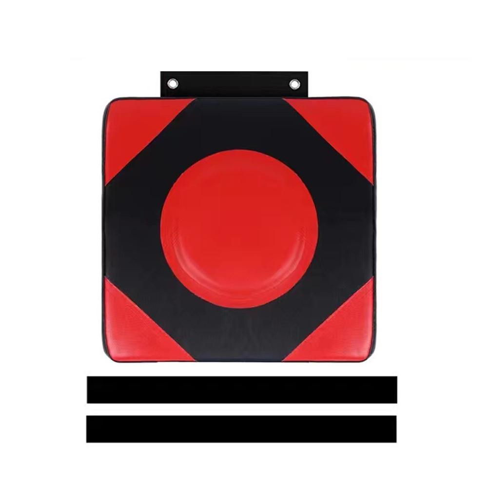 Ударная площадка для ударов, боксерский мешок для тхэквондо, коврик из кожи, тренировочные мешки с песком, настенные упоры, боевое снаряжение для тайского бокса 30x30x10cm
Ударная площадка для ударов, боксерский мешок для тхэквондо, коврик из кожи, тренировочные мешки с песком, настенные упоры, боевое снаряжение для тайского бокса 30x30x10cm