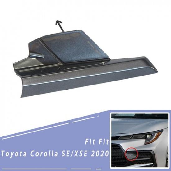 Best Front Left Bumper Tow Hook Eye Cap Cover Lid For Toyota Corolla SE XSE
Best Front Left Bumper Tow Hook Eye Cap Cover Lid For Toyota Corolla SE XSE