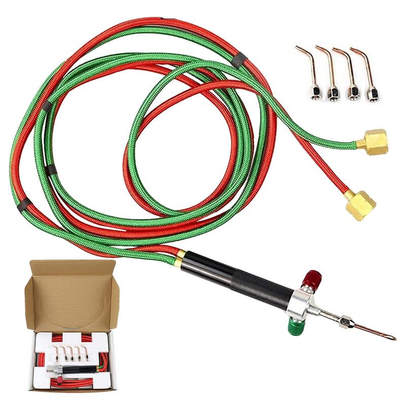 Jewelry Repair Torch Mini Gases Little Torch Welding Soldering JewelryMini Gases Small Torch Welding Soldering With 5 Pcs China Mainland
Jewelry Repair Torch Mini Gases Little Torch Welding Soldering JewelryMini Gases Small Torch Welding Soldering With 5 Pcs China Mainland