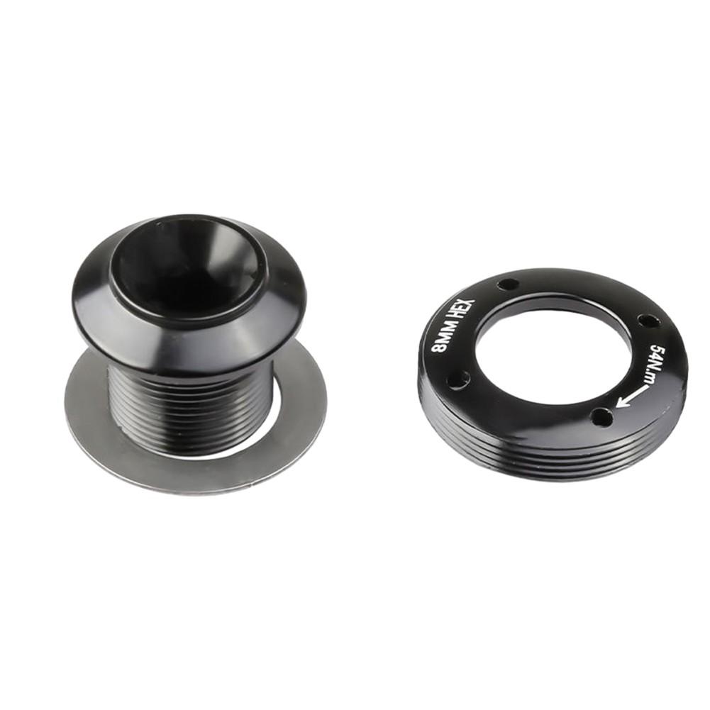 For DUB Cranks For SRAM Replacement CapCover Lightweight and Easy to Handle
For DUB Cranks For SRAM Replacement CapCover Lightweight and Easy to Handle