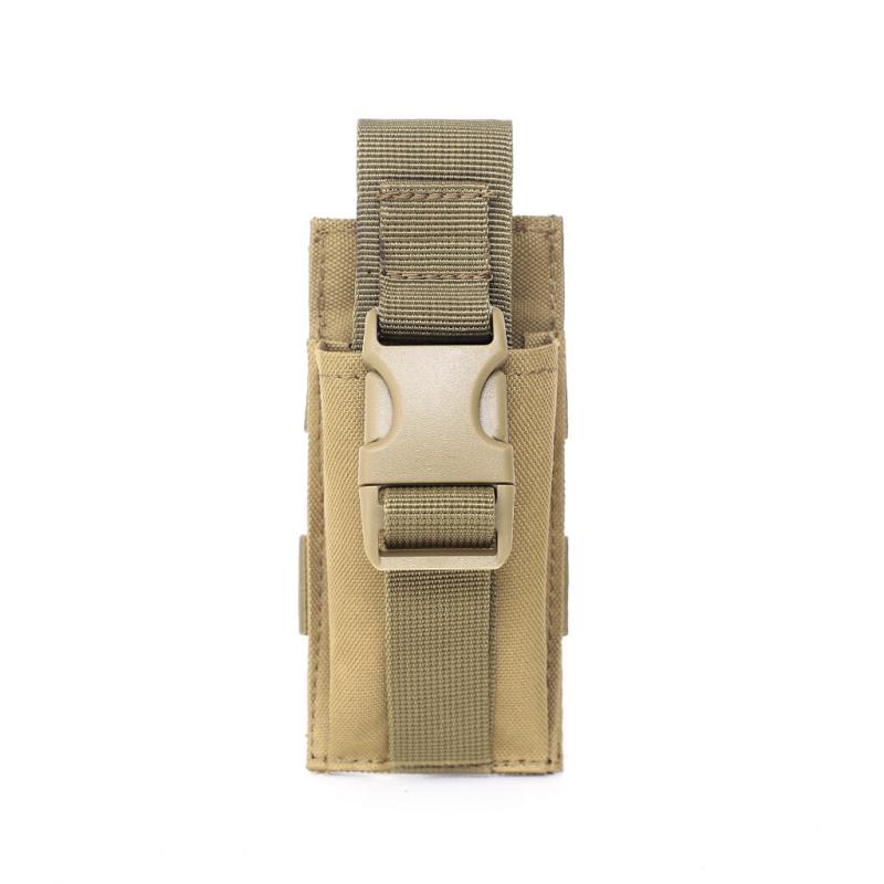 600D Nylon Molle Tactical Single Magazine Підсумок для полювання Страйкбольні боєприпаси EDC Камуфляж Поясна сумка Відкритий ніж Ліхтарик Кобура CHINA
600D Nylon Molle Tactical Single Magazine Підсумок для полювання Страйкбольні боєприпаси EDC Камуфляж Поясна сумка Відкритий ніж Ліхтарик Кобура CHINA