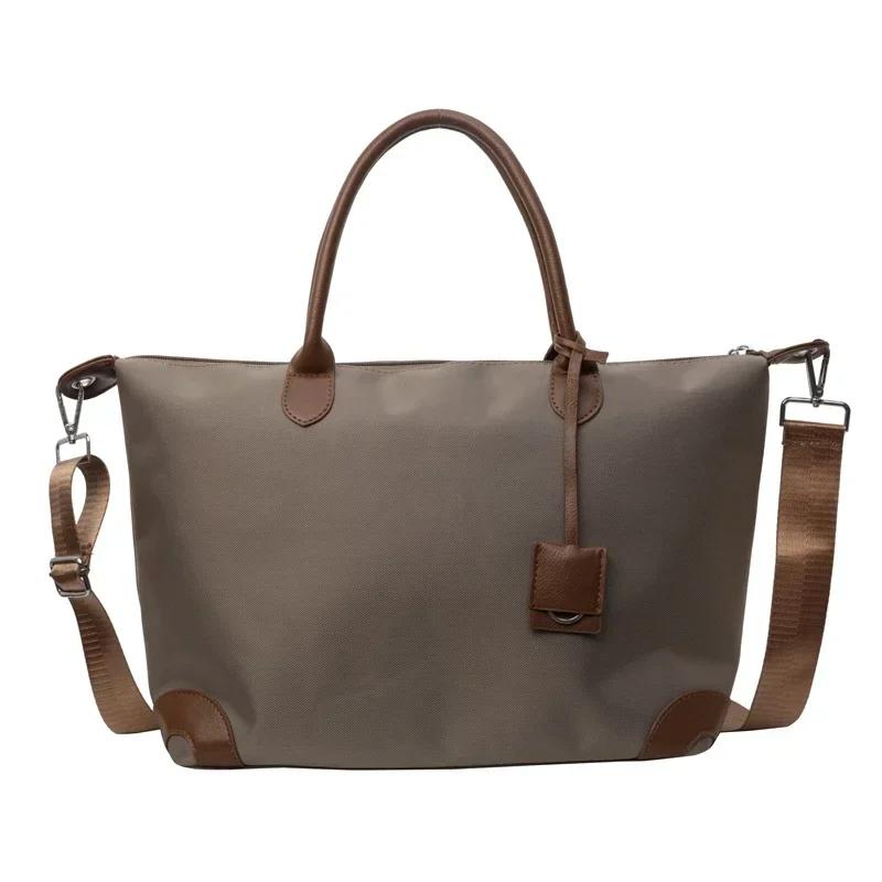 Oxford Large Capacity Shoulder Bags Leisure Versatile Concise Lamp Travelling Bag Crossbody Bag High Quality Fashion Trend
Oxford Large Capacity Shoulder Bags Leisure Versatile Concise Lamp Travelling Bag Crossbody Bag High Quality Fashion Trend