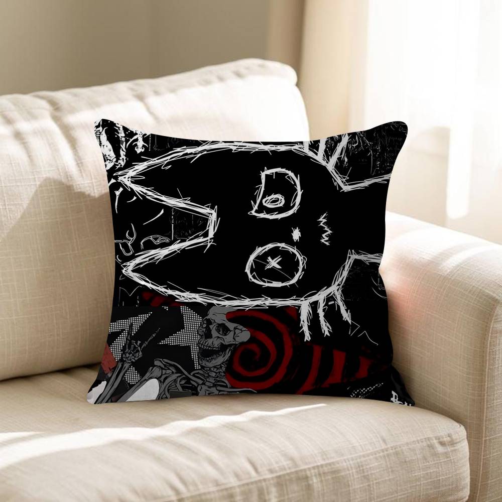 Doodle Angry Cat Cushion Cover 30x50 Polyester Sofa Cushions Decorative Throw Pillows Home Decoration Pillowcover 30x30 cm
Doodle Angry Cat Cushion Cover 30x50 Polyester Sofa Cushions Decorative Throw Pillows Home Decoration Pillowcover 30x30 cm