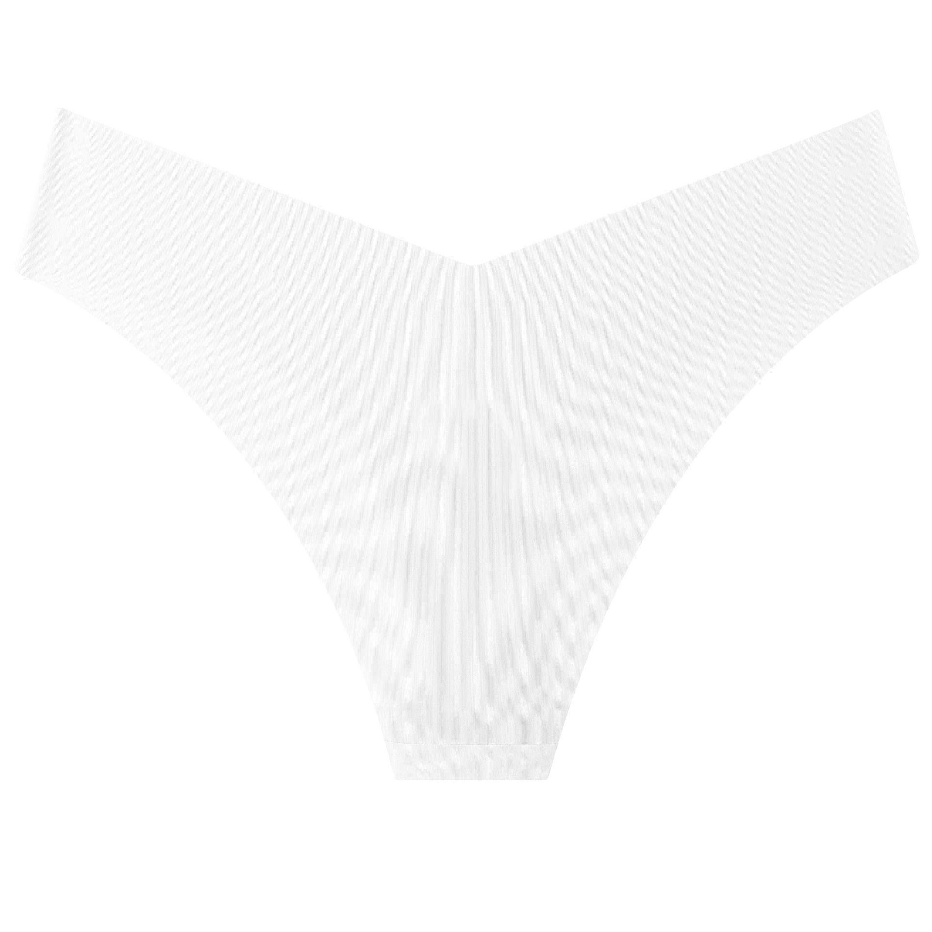 Элегантные бесшовные стринги Ice Silk V-образной формы - удобное модное нижнее белье с низкой талией L белый
Элегантные бесшовные стринги Ice Silk V-образной формы - удобное модное нижнее белье с низкой талией L белый