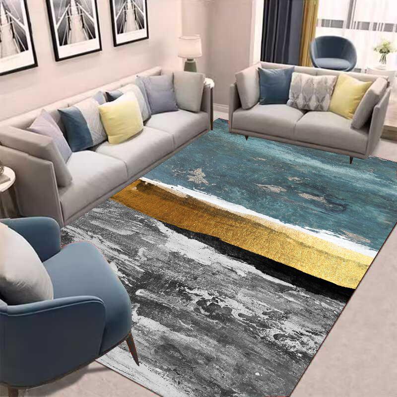 Minimalist Velvet-Feel Soundproof Rug: Stain-Proof, Waterproof for Living Room or Bedroom 200x350 cm
Minimalist Velvet-Feel Soundproof Rug: Stain-Proof, Waterproof for Living Room or Bedroom 200x350 cm