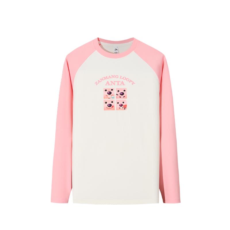 Anta Милая хлопковая футболка с принтом в модном стиле колор-блок, свободная, удобная, с длинным рукавом, женский топ 962548401-1 XL
Anta Милая хлопковая футболка с принтом в модном стиле колор-блок, свободная, удобная, с длинным рукавом, женский топ 962548401-1 XL