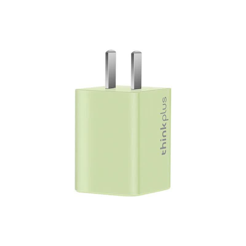 ThinkPad Thinkplus 65W GaN Nano Charger Gen3
ThinkPad Thinkplus 65W GaN Nano Charger Gen3