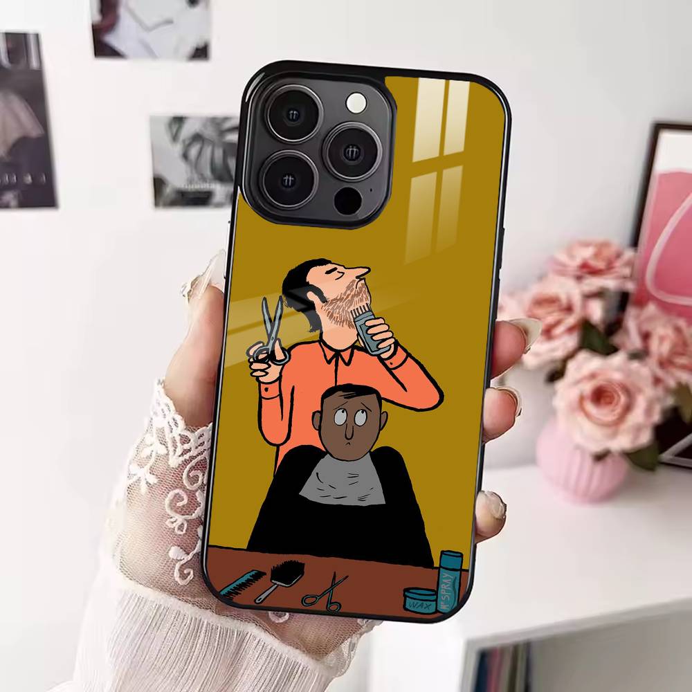 J-Jean Art J-Jullien Phone Case For iPhone 17,16,15,14,13,12,Plus,Pro,Max For Magsafe Magnetic Wireless Charge iPhone12
J-Jean Art J-Jullien Phone Case For iPhone 17,16,15,14,13,12,Plus,Pro,Max For Magsafe Magnetic Wireless Charge iPhone12
