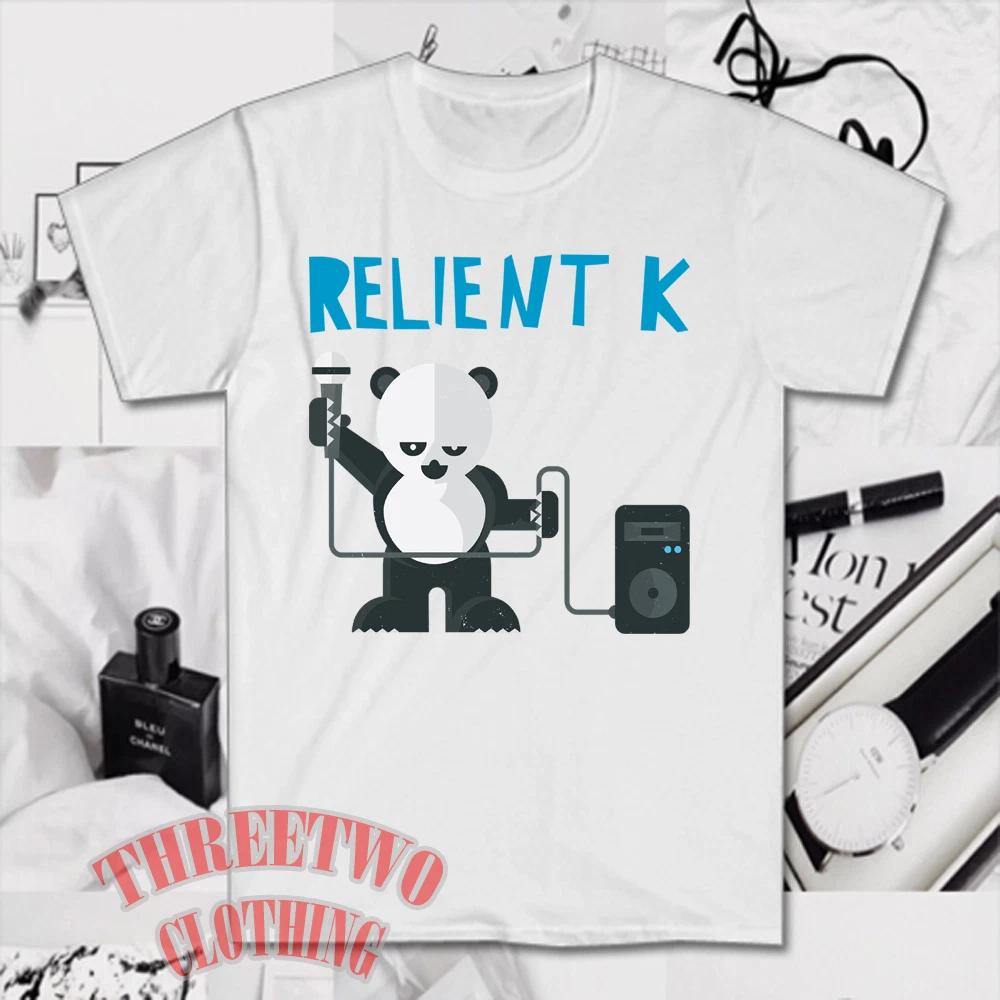 Relient K Is For Karaoke Men s White Size S to 5XL 2XL
Relient K Is For Karaoke Men s White Size S to 5XL 2XL
